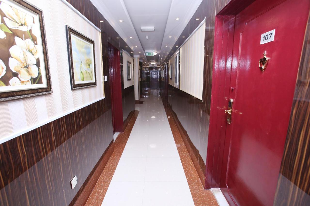 Zagy Hotel Dubai Exterior foto